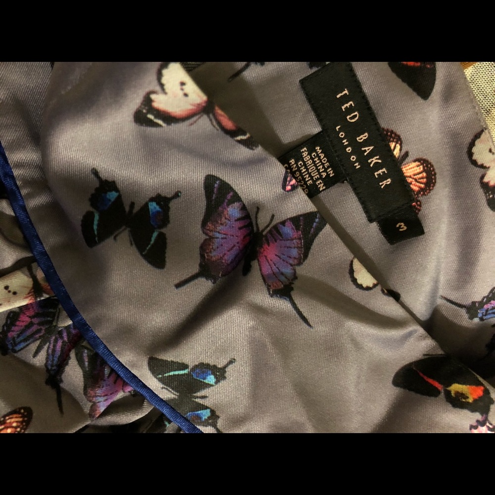 Ted Baker Mini Circle Skirt